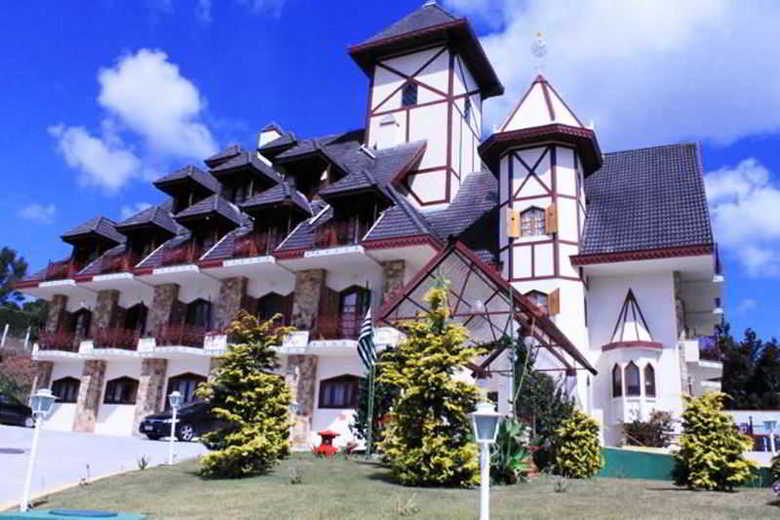 Hotel Nacional Inn Campos Do Jord�o