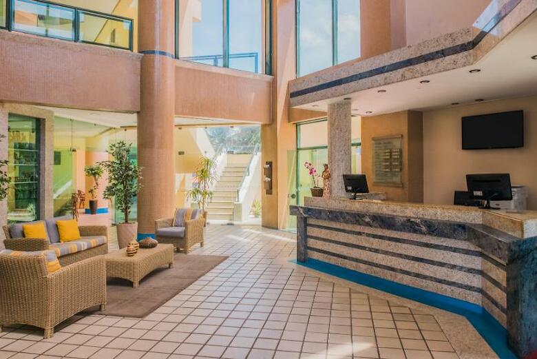 Prodigy Hotel Recife