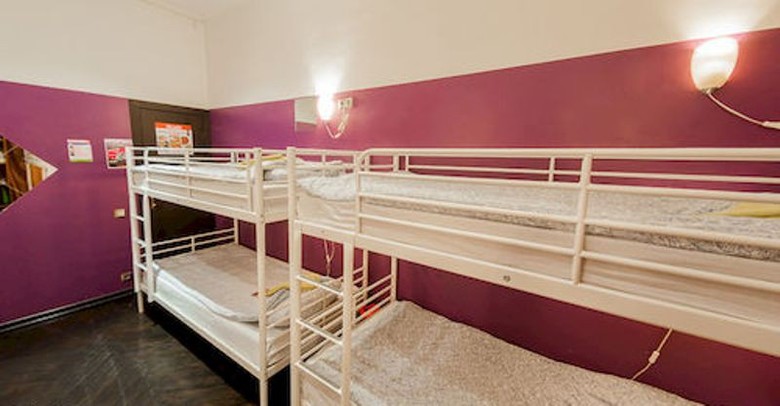 Albergue Bear Mayakovskaya
