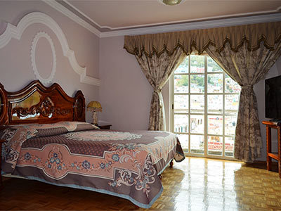 Hotel Boutique De Los Angeles