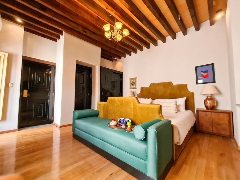 Hotel Alonso 10 Boutique And Arte