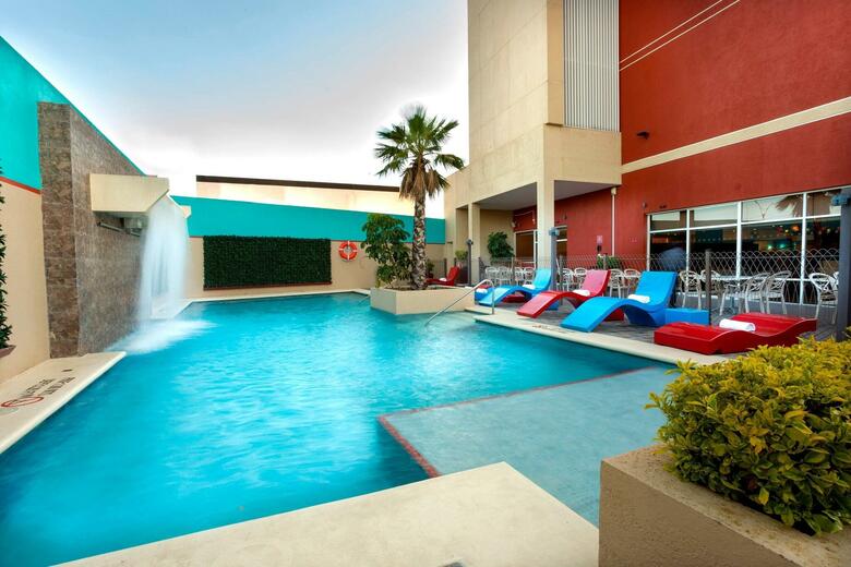 Hotel Four Points By Sheraton Queretaro Norte