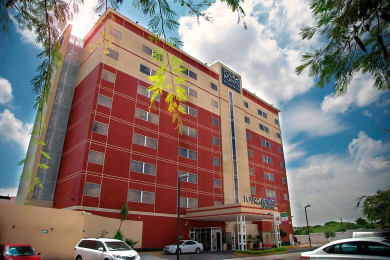 Hotel Four Points By Sheraton Queretaro Norte