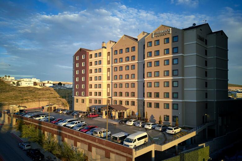 Hotel Staybridge Suites Chihuahua