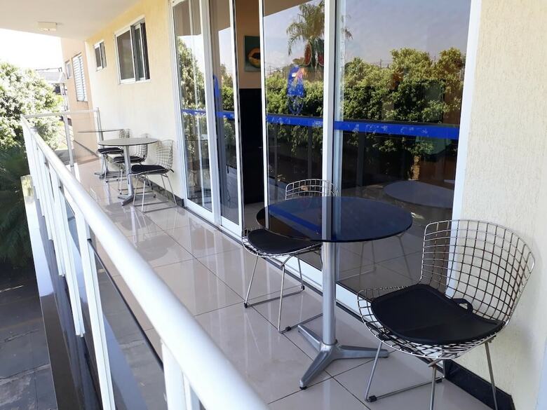 Hotel Cristal Palace Inn