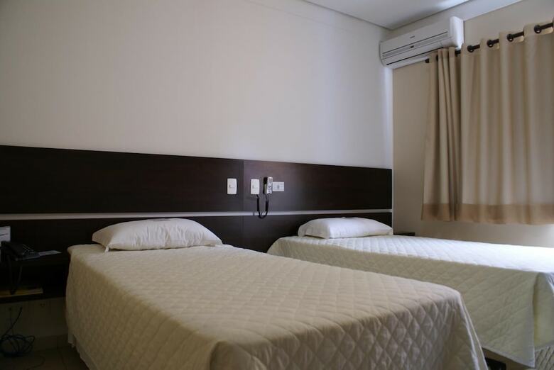 Hotel Cristal Palace Inn