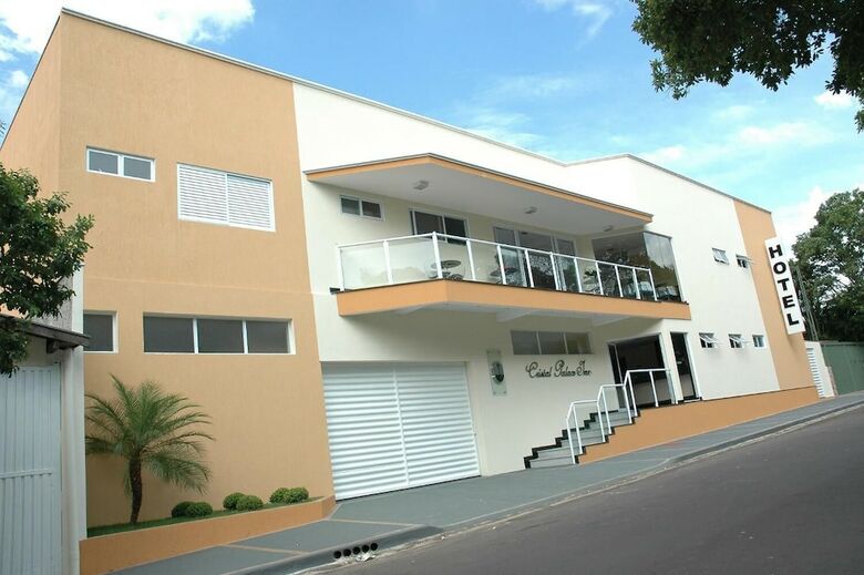 Hotel Cristal Palace Inn