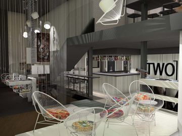 Two Hotel Barcelona By Axel