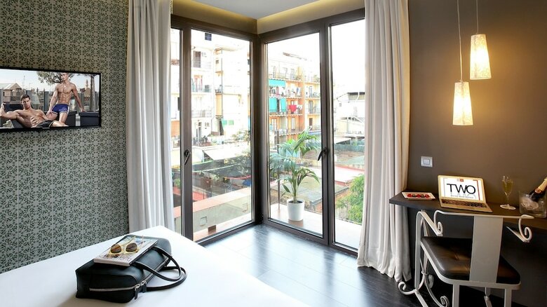 Two Hotel Barcelona By Axel