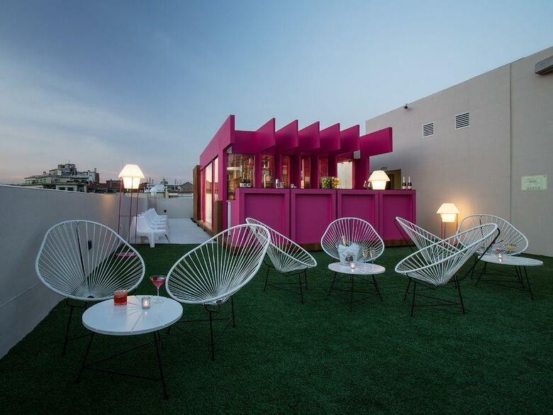 Two Hotel Barcelona By Axel