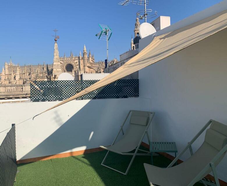 Hostal Hispano Luz Confort