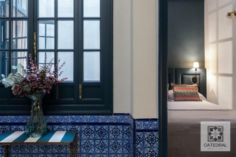 Hostal Hispano Luz Confort
