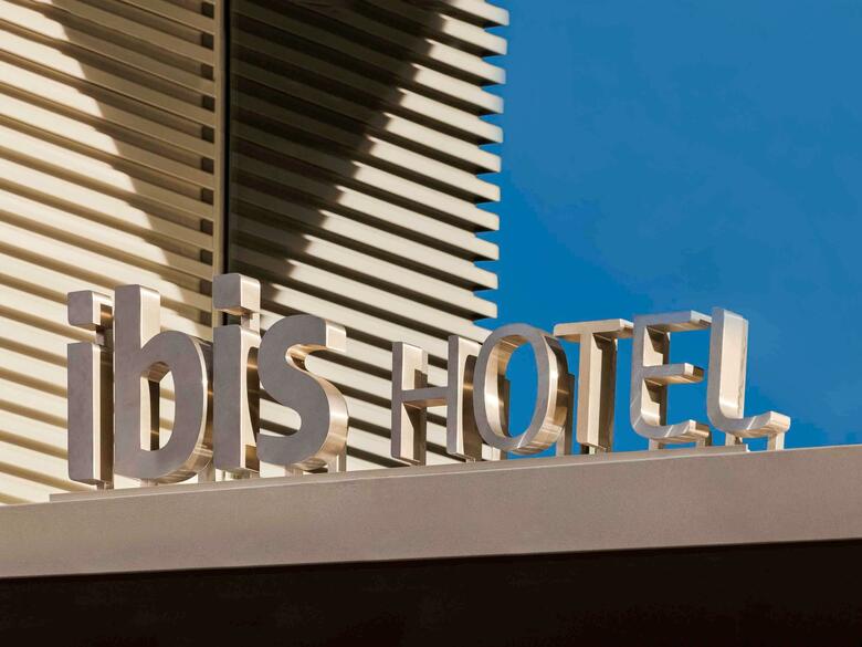 Hotel Ibis Barcelona Centro Sagrada Familia
