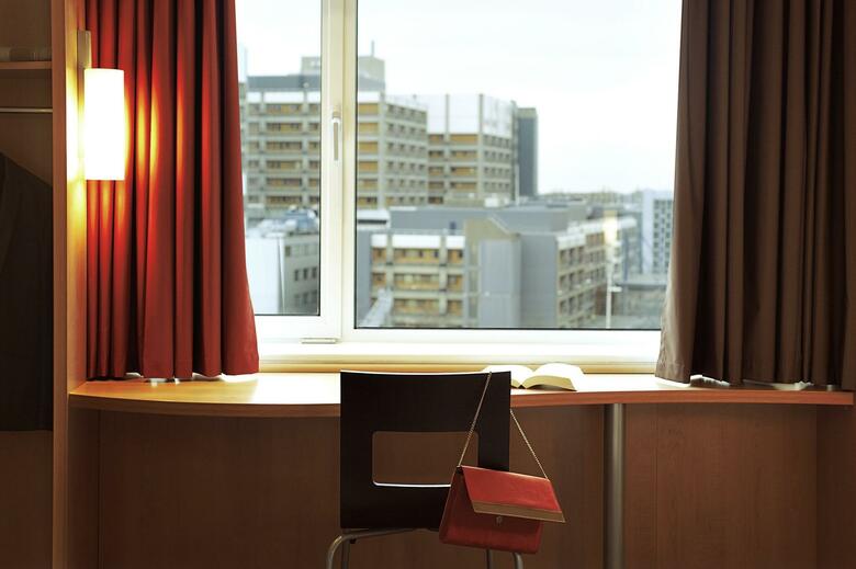 Hotel Ibis Barcelona Centro Sagrada Familia