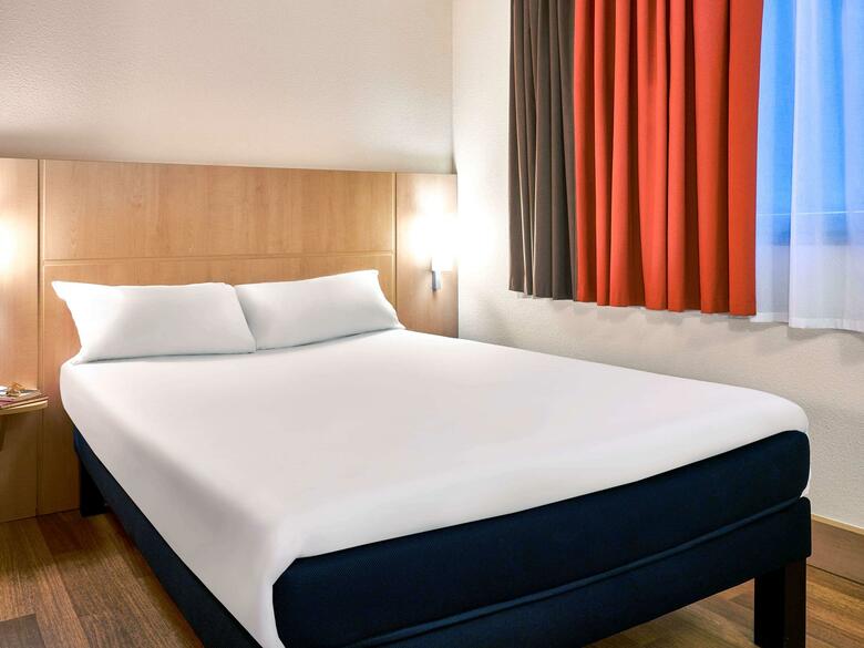 Hotel Ibis Barcelona Centro Sagrada Familia