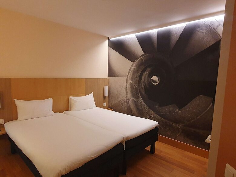 Hotel Ibis Barcelona Centro Sagrada Familia