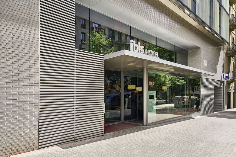 Hotel Ibis Barcelona Centro Sagrada Familia
