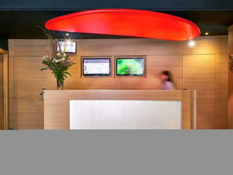 Hotel Ibis Barcelona Centro Sagrada Familia