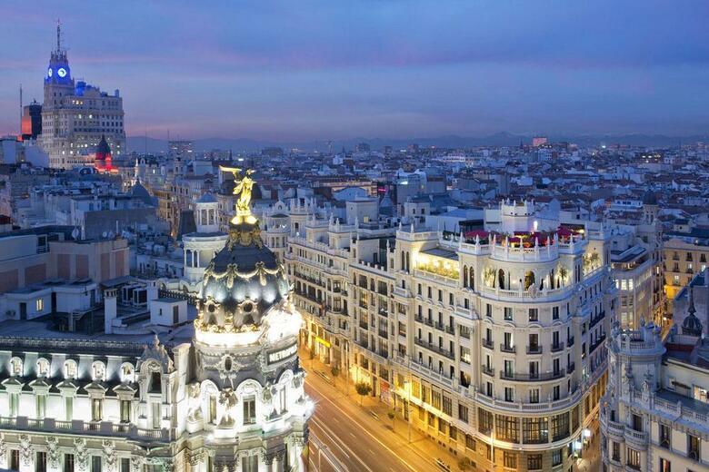 Hotel The Principal Madrid