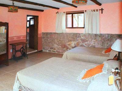 Hotel Casa Al Aire