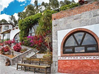 Hotel Casa Al Aire