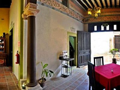 Hotel Meson Don Porfirio
