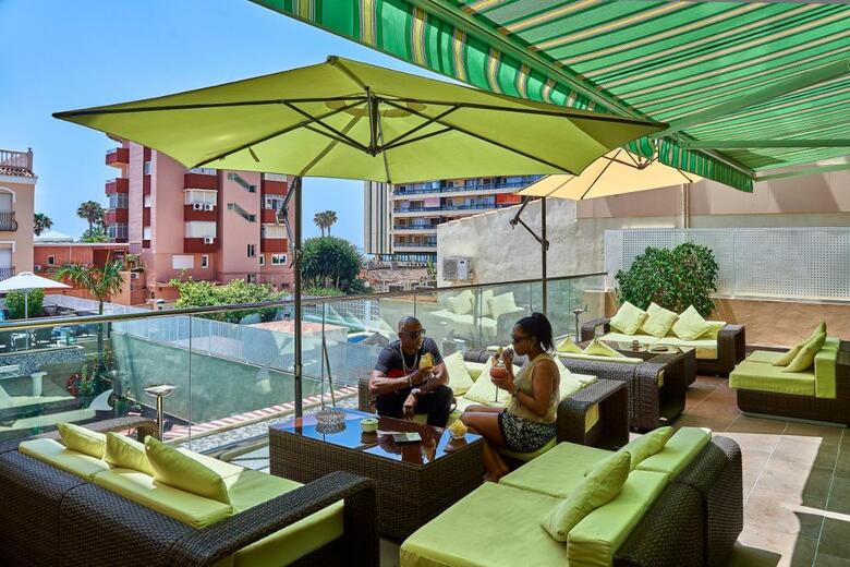 Hotel Bluesea Albor�n Adults Only