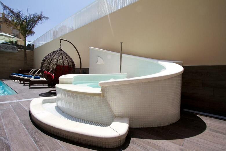 Hotel Bluesea Albor�n Adults Only