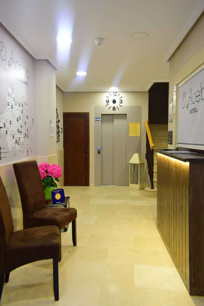 Hotel El Acebo