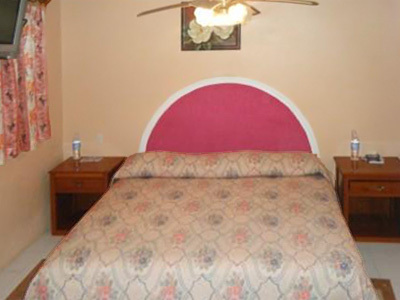 Hotel Y Restaurant Calakmul