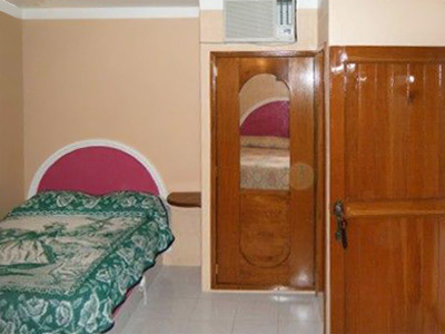 Hotel Y Restaurant Calakmul