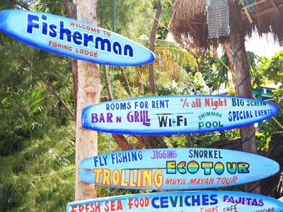 Hotel Fisherman Lodge
