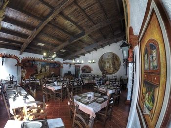 Hotel Parador Santa Cruz