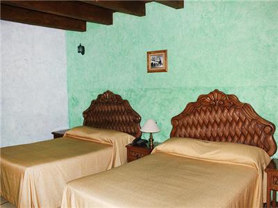 Hotel La Plaza De Tequisquiapan