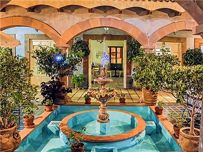 Hotel La Plaza De Tequisquiapan