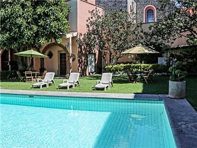 Hotel La Plaza De Tequisquiapan