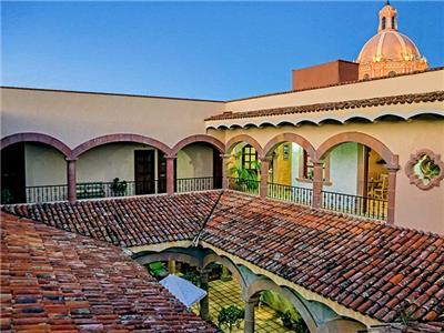 Hotel La Plaza De Tequisquiapan