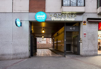 Apartamento Wootravelling Plaza De Oriente Homtels