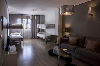 Apartamento Wootravelling Plaza De Oriente Homtels