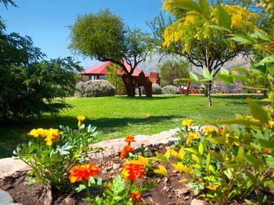 Hotel Altos Del Sol Spa Resort