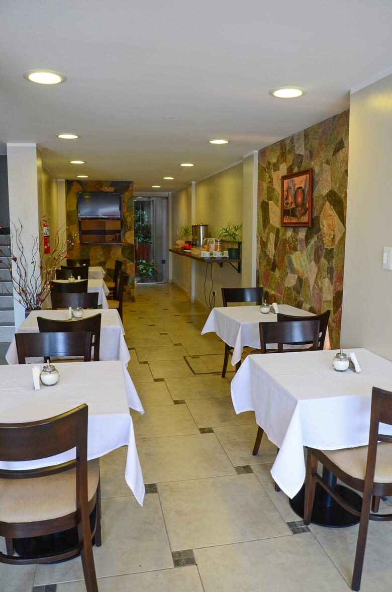 Hotel Munay Ledesma