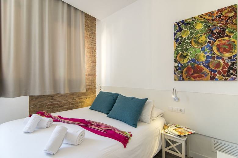 Apartamento Happy People Sagrada Familia Gaud�