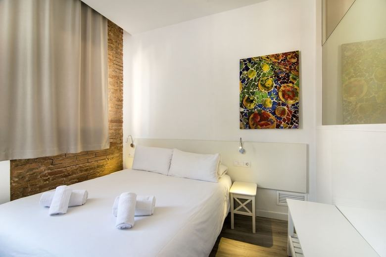 Apartamento Happy People Sagrada Familia Gaud�