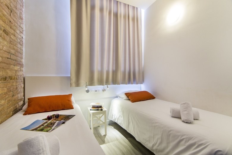 Apartamento Happy People Sagrada Familia Gaud�