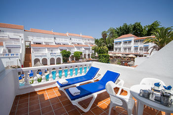 Aparthotel Ona Los Claveles