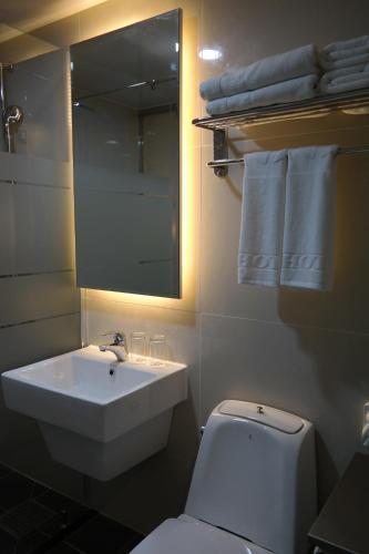 Benikea Cs Seoul Hotel