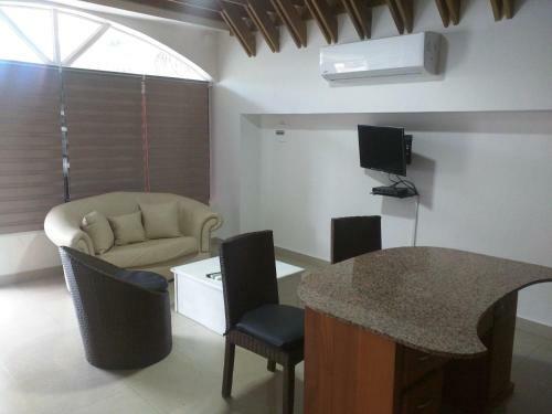 Apartahotel Caribe Paraiso Y Perla Mar I