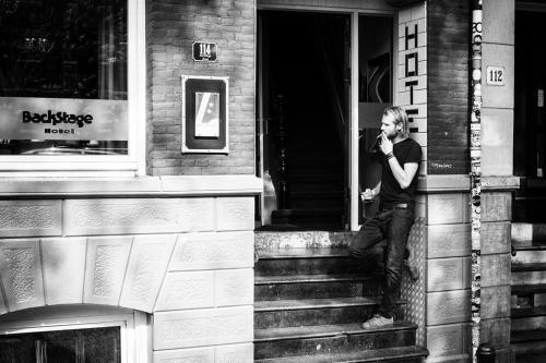 Backstage Hotel