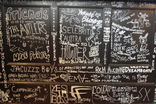 Backstage Hotel