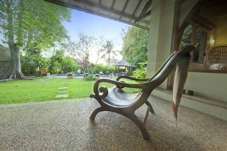 Bidadari Private Pool Villa